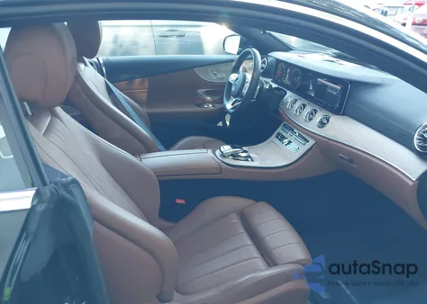 2019 Mercedes-Benz E 450 from USA, damaged, VIN WDD1J6HB6KF088682